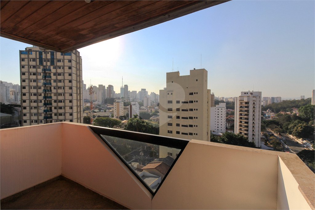 Cobertura à venda com 3 suítes em Vila Mariana, São Paulo, SP
