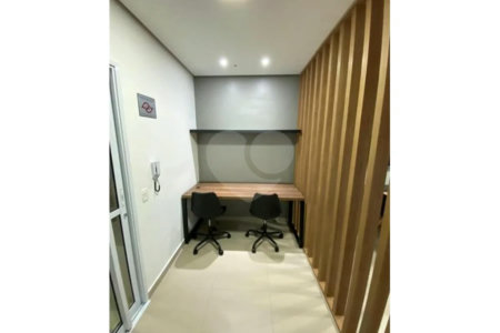 Apartamento para alugar com 1 suíte em Santana, São Paulo, SP