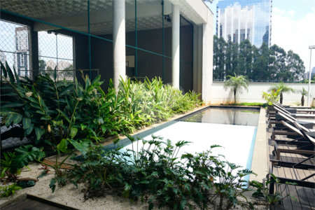 Apartamento à venda com 1 quarto em Cidade Monções, São Paulo, SP