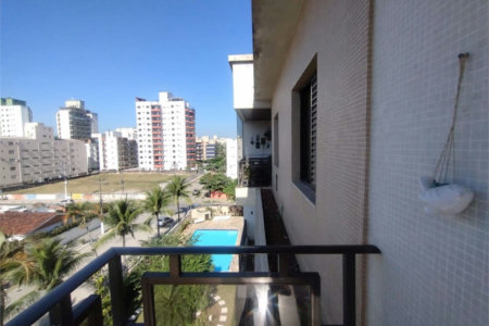Apartamento à venda, 130 m² por R$ 540.000,00 - Loteamento João Batista Julião - Guarujá/SP