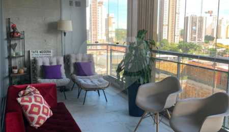 Apartamento para alugar com 3 quartos, sendo 2 suítes,  em Jardim das Acácias, São Paulo, SP