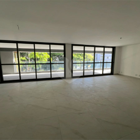 Apartamento à venda com 4 suítes em Sumaré, São Paulo, SP