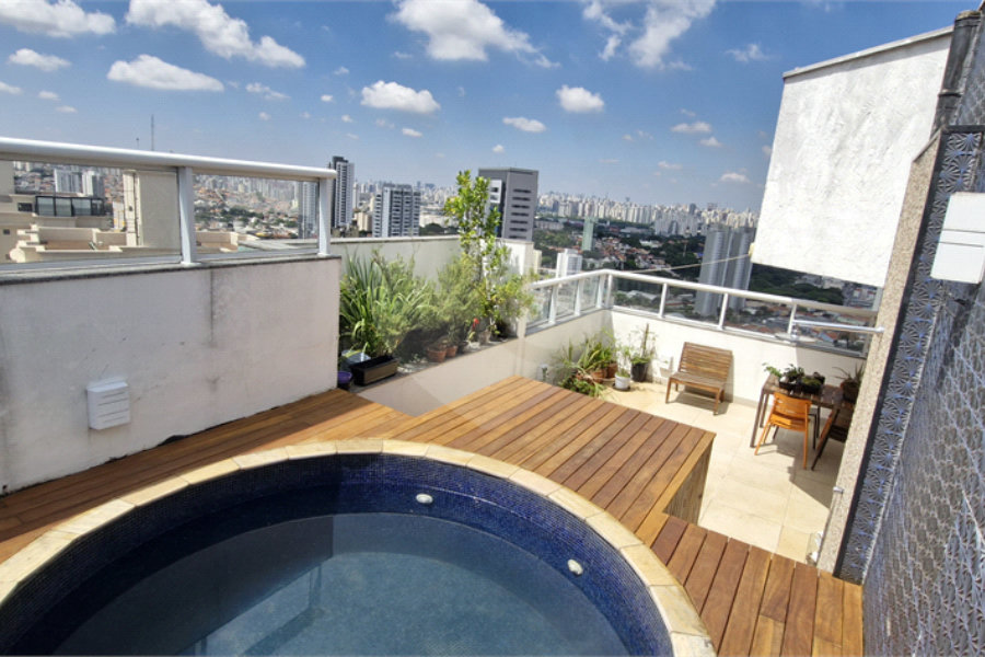 Apartamento à venda com 4 suítes em Freguesia do Ó, São Paulo, SP