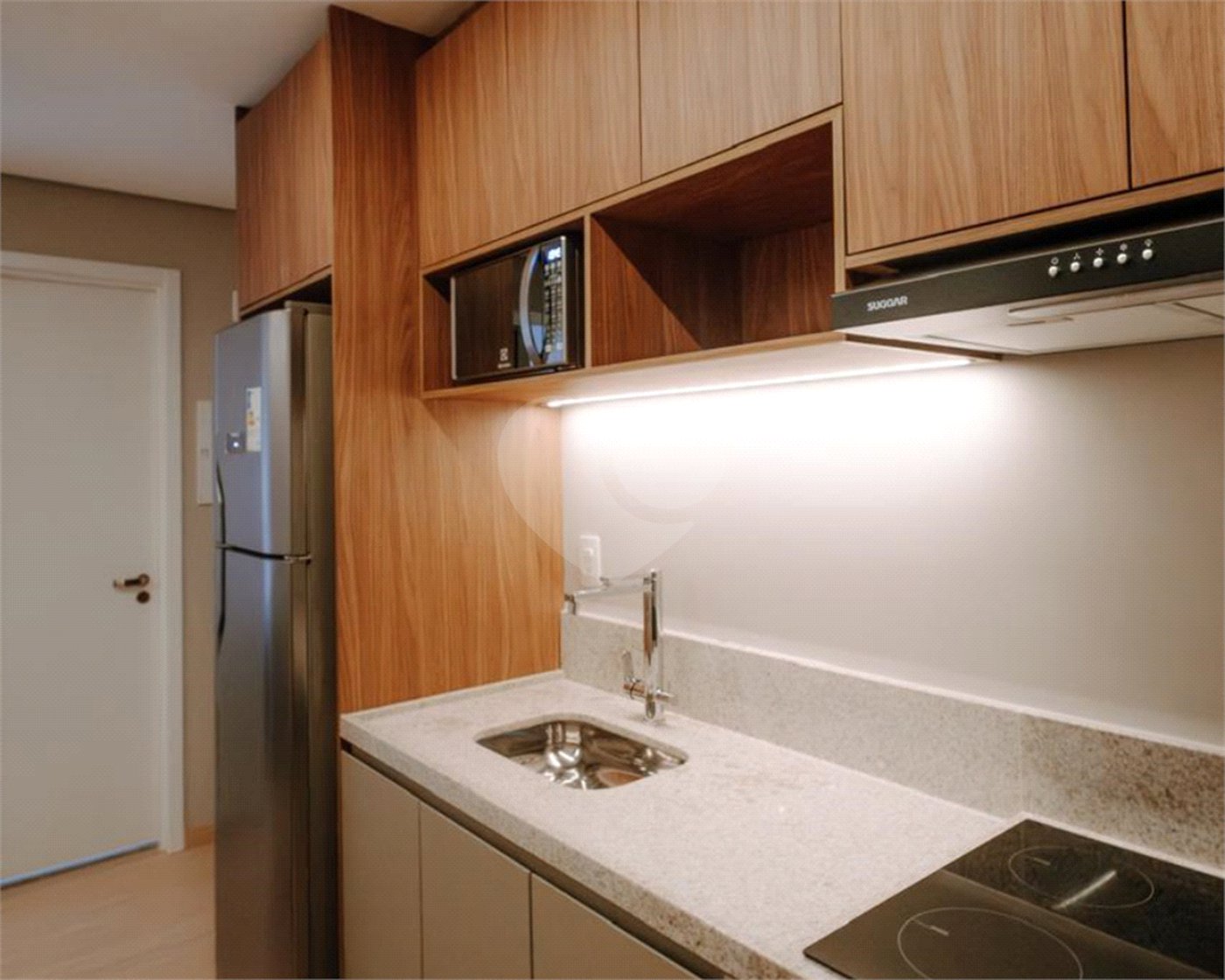 Apartamento para alugar com 2 quartos em Vila Nova Conceição, São Paulo, SP
