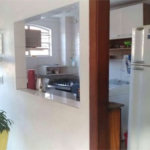 Casa com 3 dormitórios à venda, 182 m² por R$ 800.000,00 - Estuário - Santos/SP