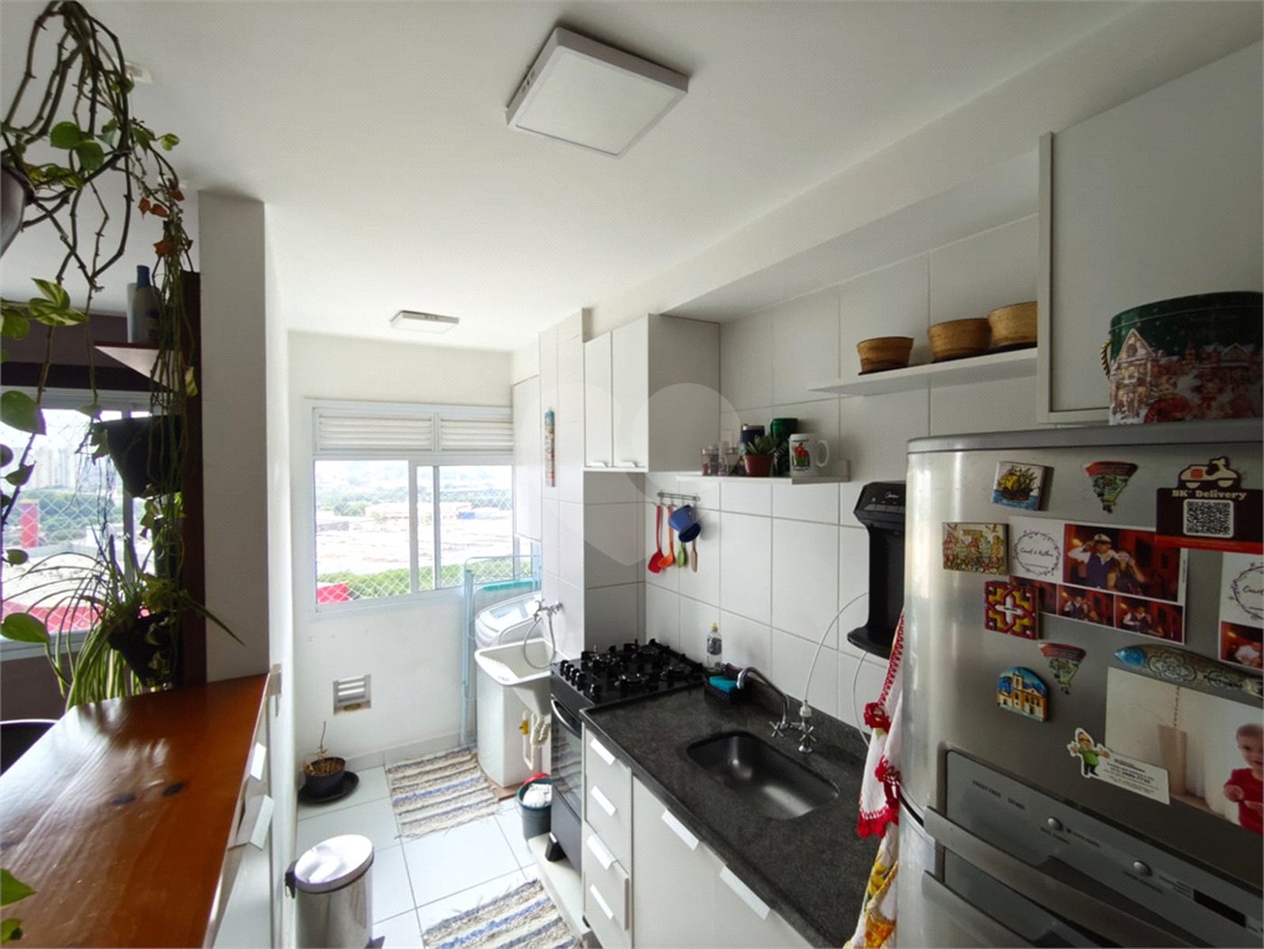 Apartamento à venda com 1 quarto em Água Branca, São Paulo, SP