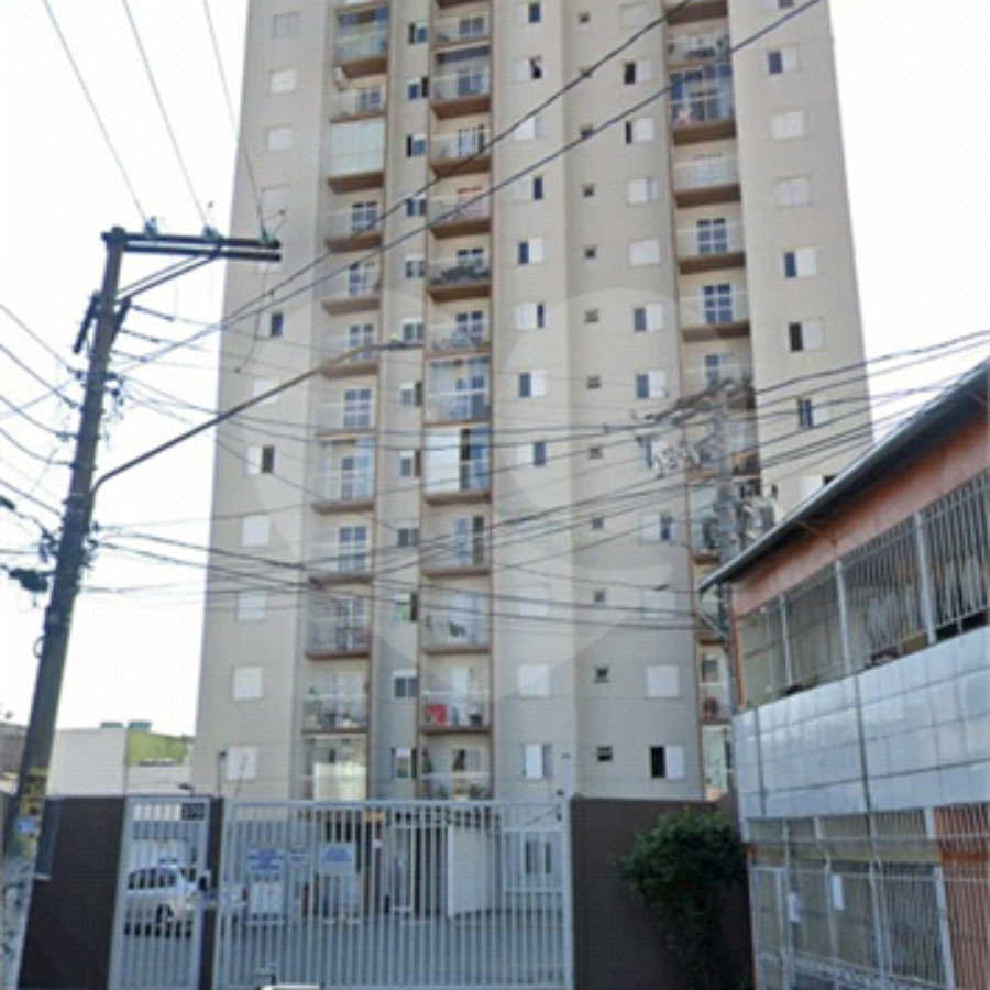 Apartamento à venda com 2 quartos em Jardim Capri, Guarulhos, SP