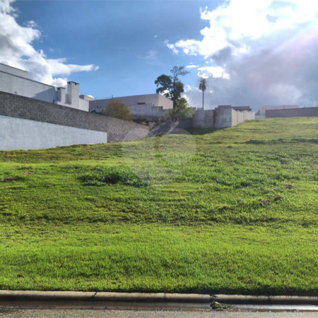 Terreno à venda no condomínio Fazenda Jequitibá, Sorocaba - SP