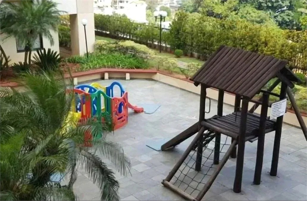 Apartamento à venda com 3 quartos, sendo 1 suíte, em Vila Indiana, São Paulo, SP
