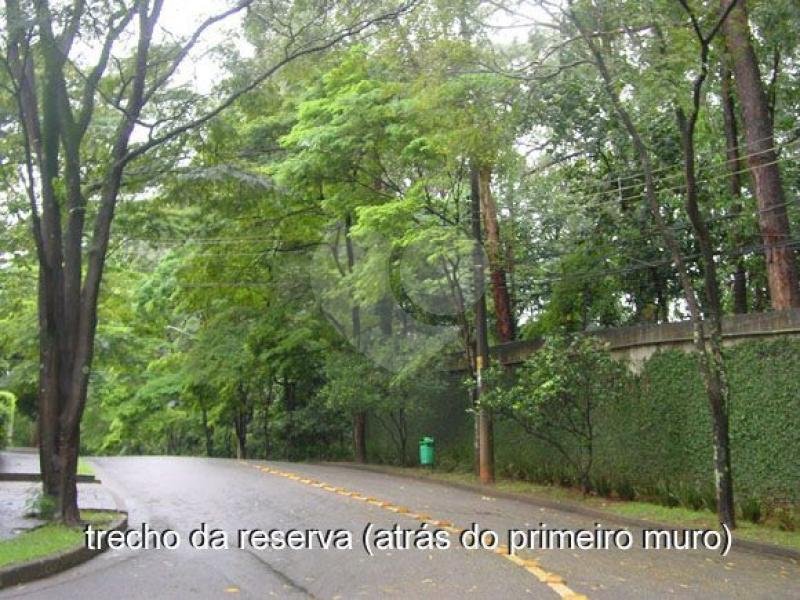 Terreno à venda no condomínio Residencial Morumbi (sobloco), São Paulo - SP