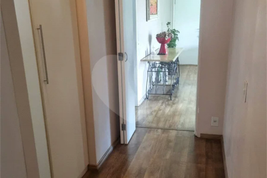 Apartamento à venda com 3 quartos, sendo 1 suíte, em Mandaqui, São Paulo, SP