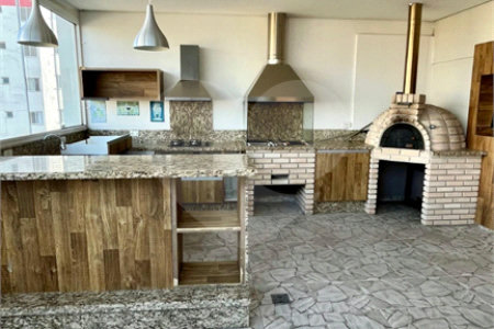 Apartamento à venda com 3 quartos, sendo 1 suíte,  em Parque Residencial Aquarius, São José dos Campos, SP