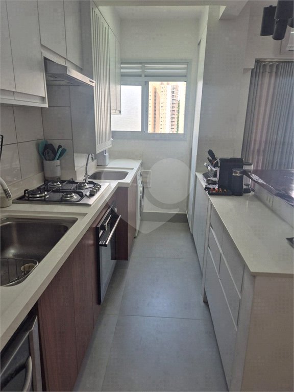 Apartamento à venda com 2 quartos em Vila Andrade, São Paulo, SP