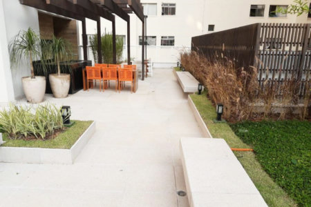 Apartamento à venda com 1 suíte em Indianópolis, São Paulo, SP