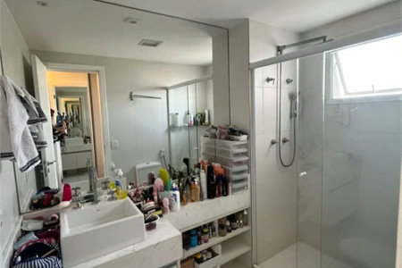 Apartamento à venda com 3 suítes em Jardim Monte Kemel, São Paulo, SP