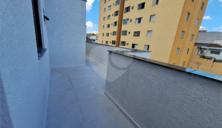 Apartamento à venda com 2 quartos em Vila Mazzei, São Paulo, SP