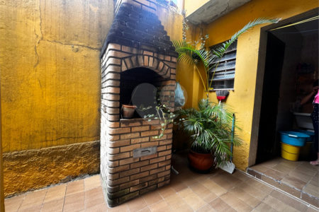 Sobrado à venda com 3 quartos, sendo 1 suíte, em Tucuruvi, São Paulo, SP