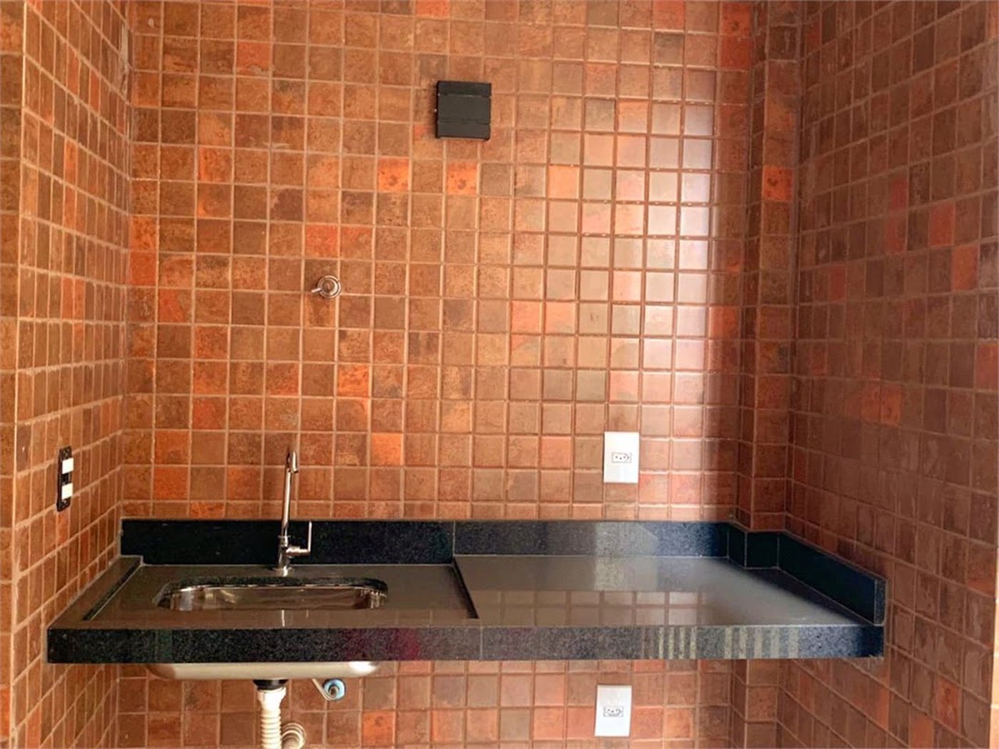 Apartamento com 3 dormitórios à venda, 87 m² por R$ 683.920,00 - Aparecida - Santos/SP