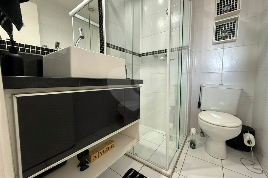 Apartamento à venda com 2 quartos, sendo 1 suíte, em Parque Novo Mundo, São Paulo, SP