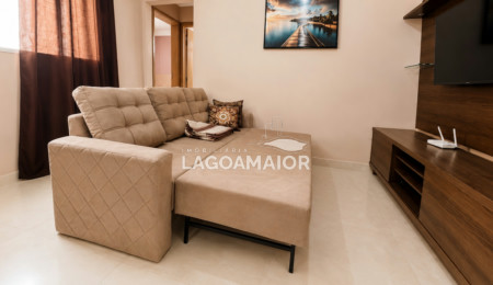 Apartamento para alugar com 2 quartos em Jardim Novo Aeroporto, Três Lagoas, MS
