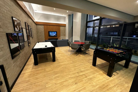 Apartamento à venda com 4 suítes em Água Branca, São Paulo, SP