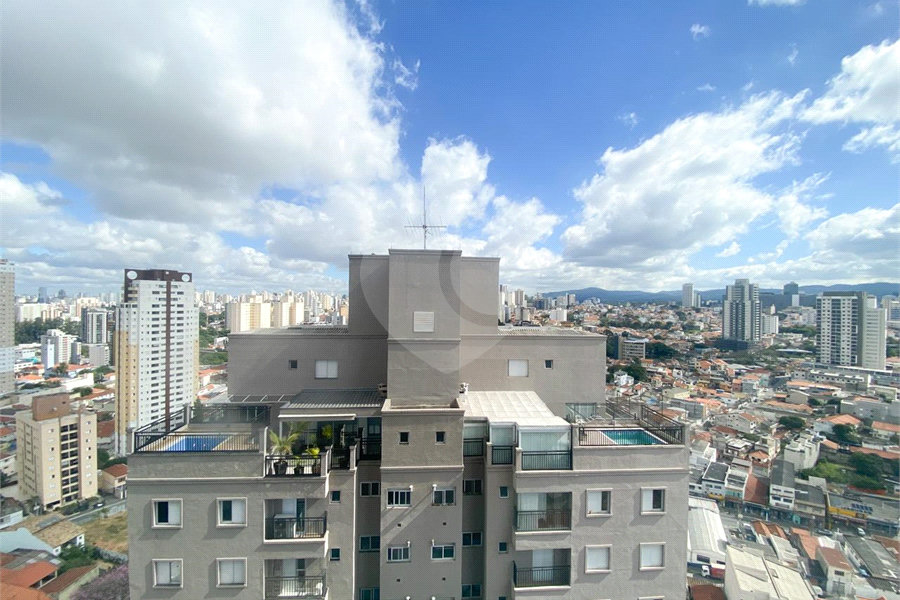 Apartamento à venda com 2 quartos em Parada Inglesa, São Paulo, SP