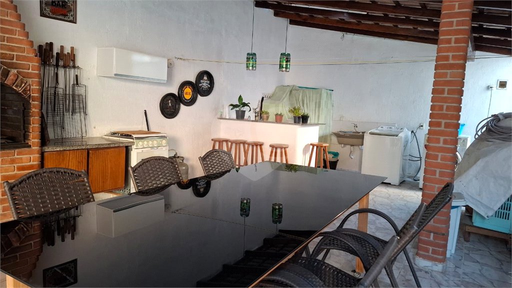 Casa à venda com 3 quartos, sendo 2 suítes, em Jardim Prestes de Barros, Sorocaba, SP