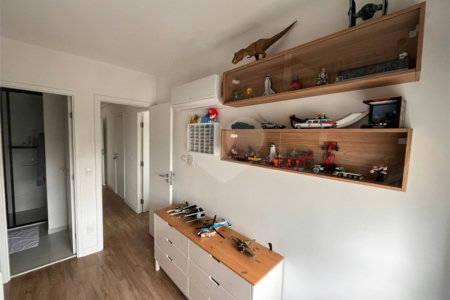 Apartamento à venda com 3 quartos, sendo 2 suítes, em Vila Andrade, São Paulo, SP