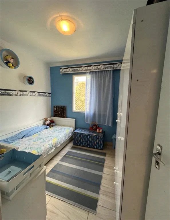 Apartamento à venda com 2 quartos em Jardim Arco-íris, Cotia, SP