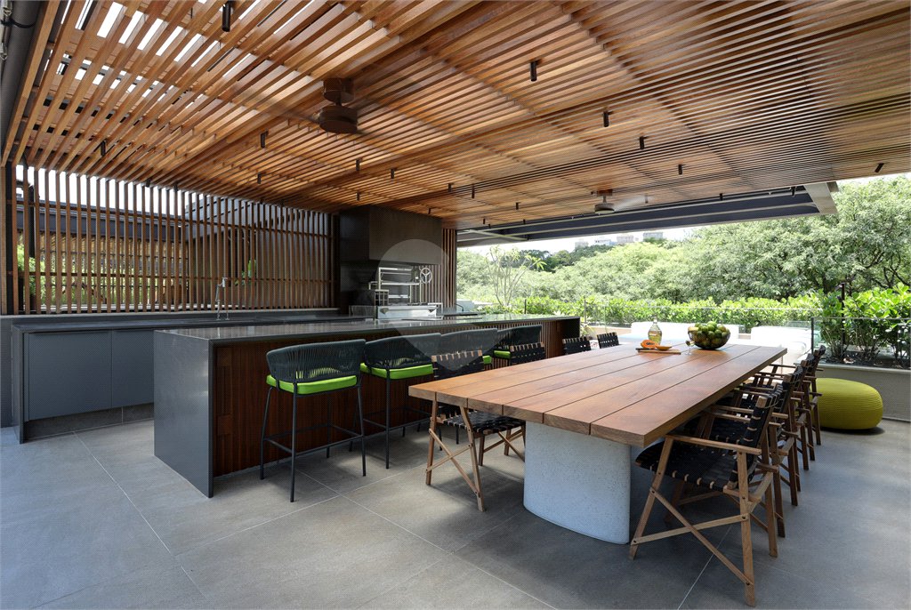 Casa à venda com 4 suítes no condomínio Bothânica Alto de Pinheiros, São Paulo - SP