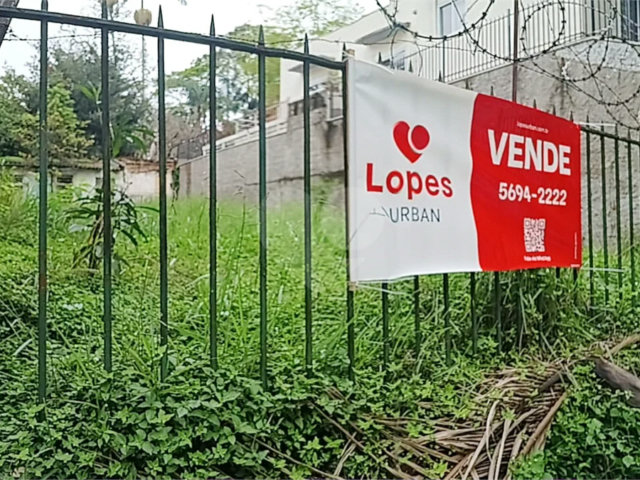 Terreno à venda em Alto da Boa Vista, São Paulo, SP