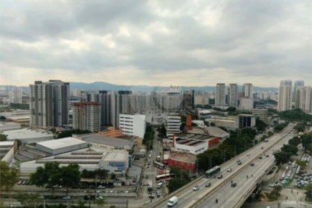 Laje Corporativa para alugar em Indianópolis, São Paulo, SP