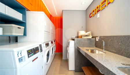 Apartamento para alugar com 1 quarto em Perdizes, São Paulo, SP