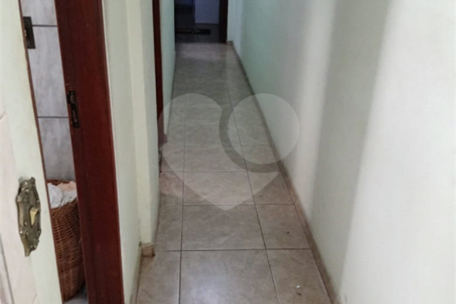 Casa à venda com 4 quartos em Mandaqui, São Paulo, SP
