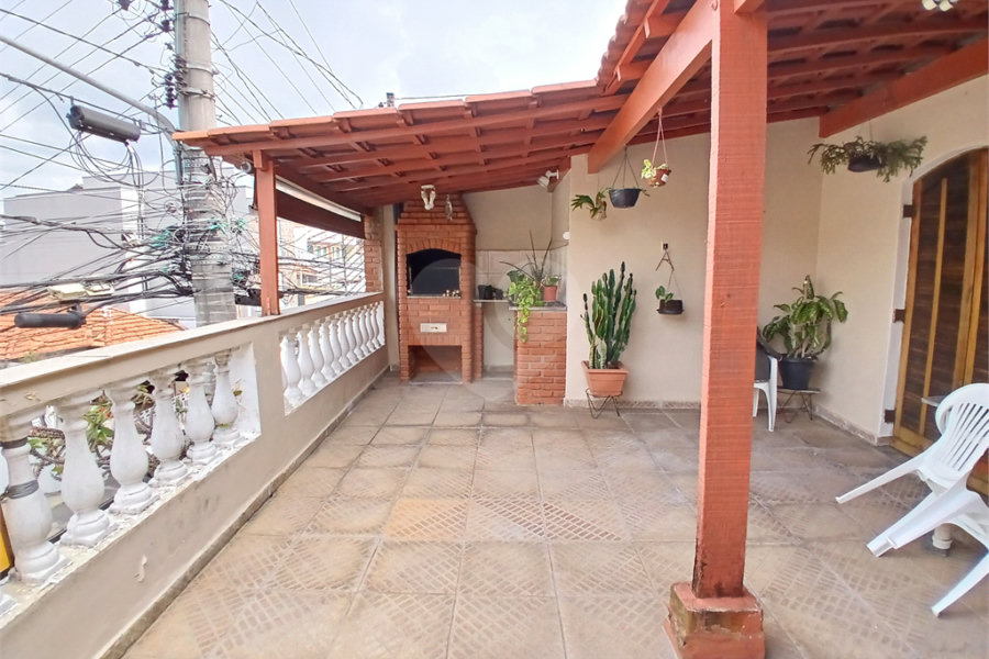 Sobrado à venda com 5 quartos, sendo 1 suíte, em Tucuruvi, São Paulo, SP