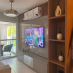 Apartamento à venda com 2 quartos, sendo 1 suíte, em Recreio dos Bandeirantes, Rio de Janeiro, RJ
