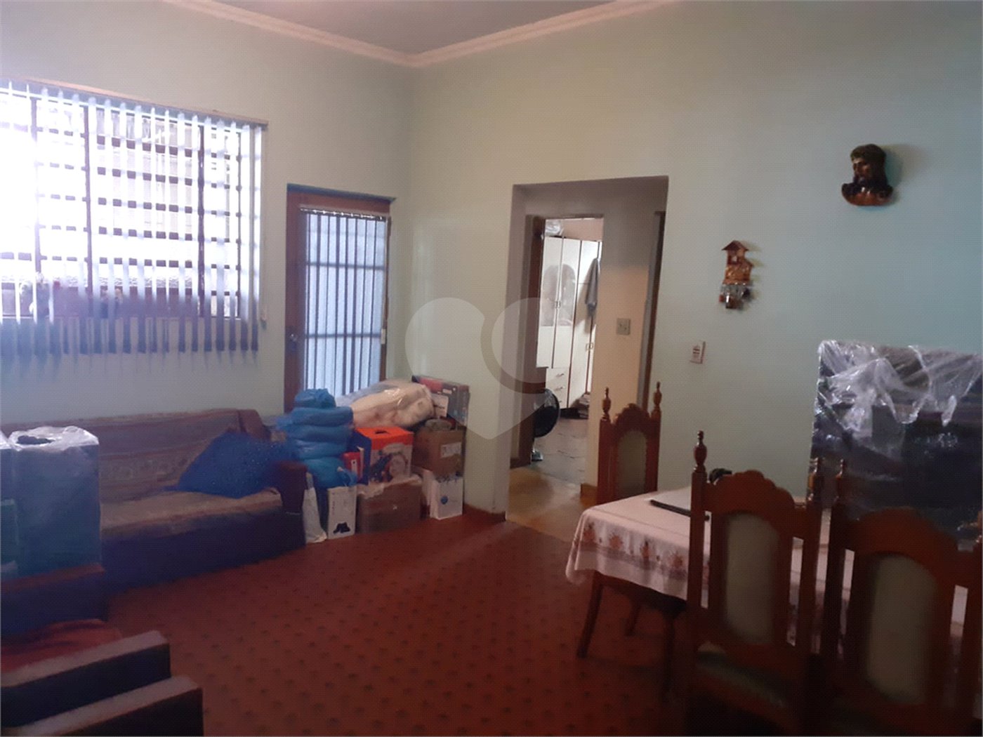 Casa Térrea à venda com 1 quarto em Campo Grande, São Paulo, SP