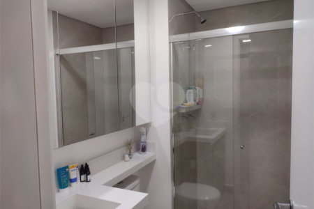 Apartamento à venda com 3 quartos, sendo 1 suíte,  em Campo Grande, São Paulo, SP