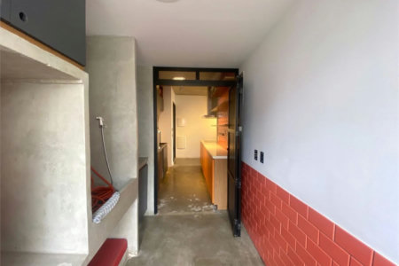 Apartamento Residencial à venda, Embaré, Santos - AP1189.
