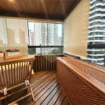 Apartamento à venda com 4 quartos, sendo 3 suítes,  em Vila Andrade, São Paulo, SP