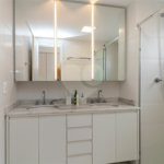 Apartamento à venda com 2 suítes em Santo Amaro, São Paulo, SP