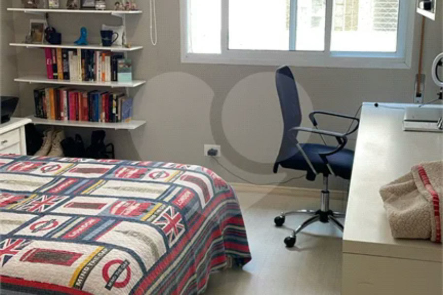 Apartamento à venda com 3 quartos, sendo 1 suíte,  em Paraíso, São Paulo, SP