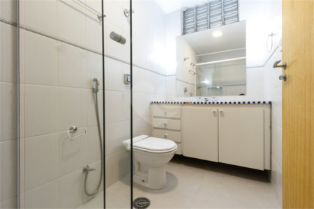 Apartamento à venda com 3 quartos, sendo 1 suíte, em Perdizes, São Paulo, SP