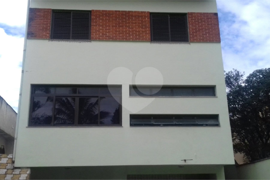 Sobrado à venda ou para alugar com 5 quartos, sendo 4 suítes, em Mandaqui, São Paulo, SP