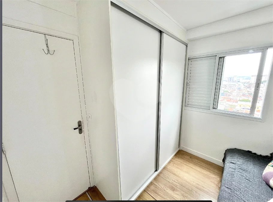 Apartamento à venda com 2 quartos, sendo 1 suíte, em Mandaqui, São Paulo, SP