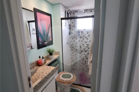 Apartamento à venda com 2 quartos em Vila Carmosina, São Paulo, SP