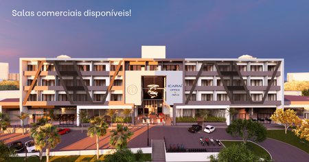Icaraí Office & Mall: o espaço ideal para investir em negócios e qualidade de vida em Salto