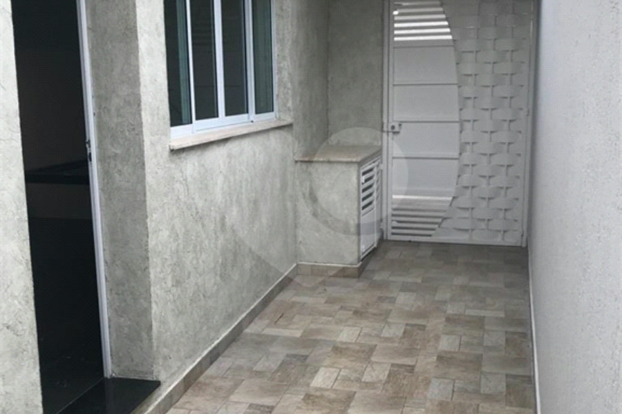 Casa Térrea à venda com 3 quartos em Tucuruvi, São Paulo, SP