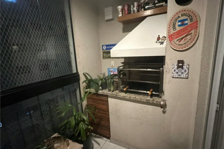 Apartamento à venda com 3 quartos, sendo 2 suítes, em Vila Andrade, São Paulo, SP