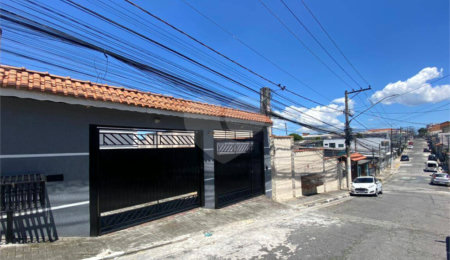 Casa à venda com 2 quartos no condomínio Cojunto Residencial Victoria, São Paulo - SP